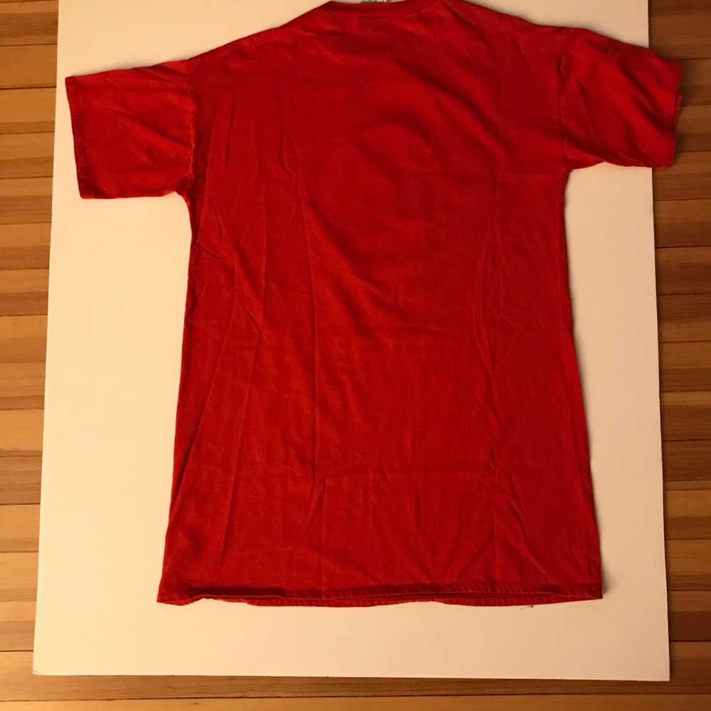Vintage 1970s Mickey sleep shirt 0S - Picture 2 of 6
